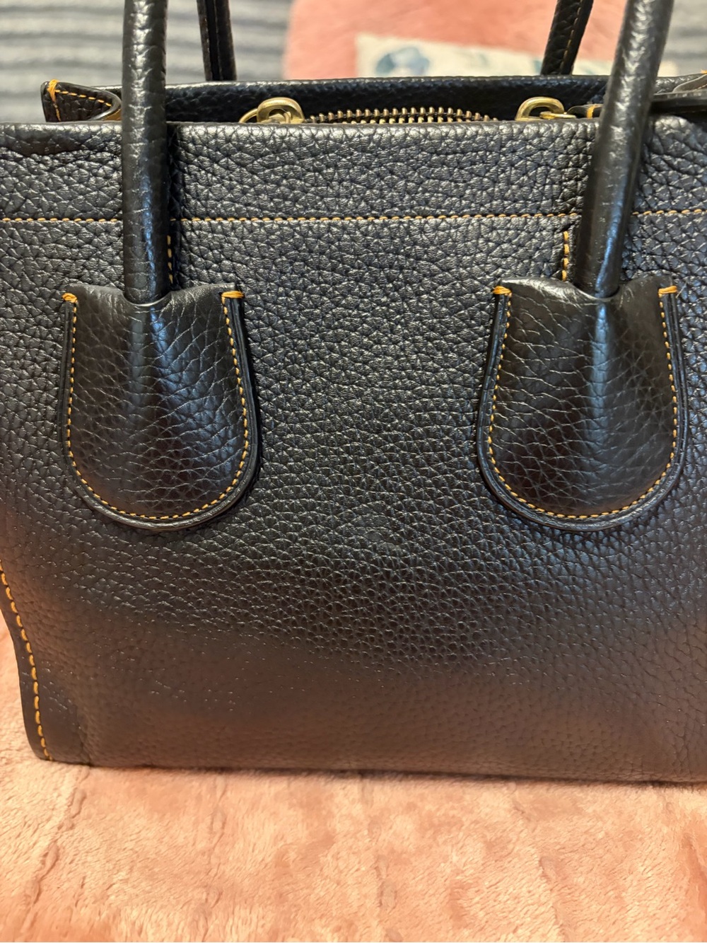 Coach Cashin Carryall - Picture 7 of 15
